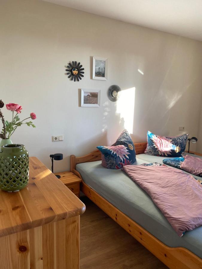 Ferienwohnung Luzi Kullstedt Εξωτερικό φωτογραφία
