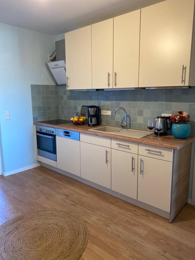 Ferienwohnung Luzi Kullstedt Εξωτερικό φωτογραφία