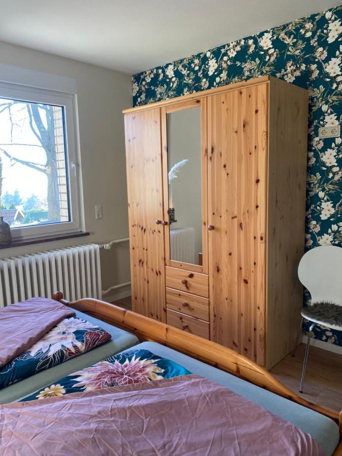 Ferienwohnung Luzi Kullstedt Εξωτερικό φωτογραφία
