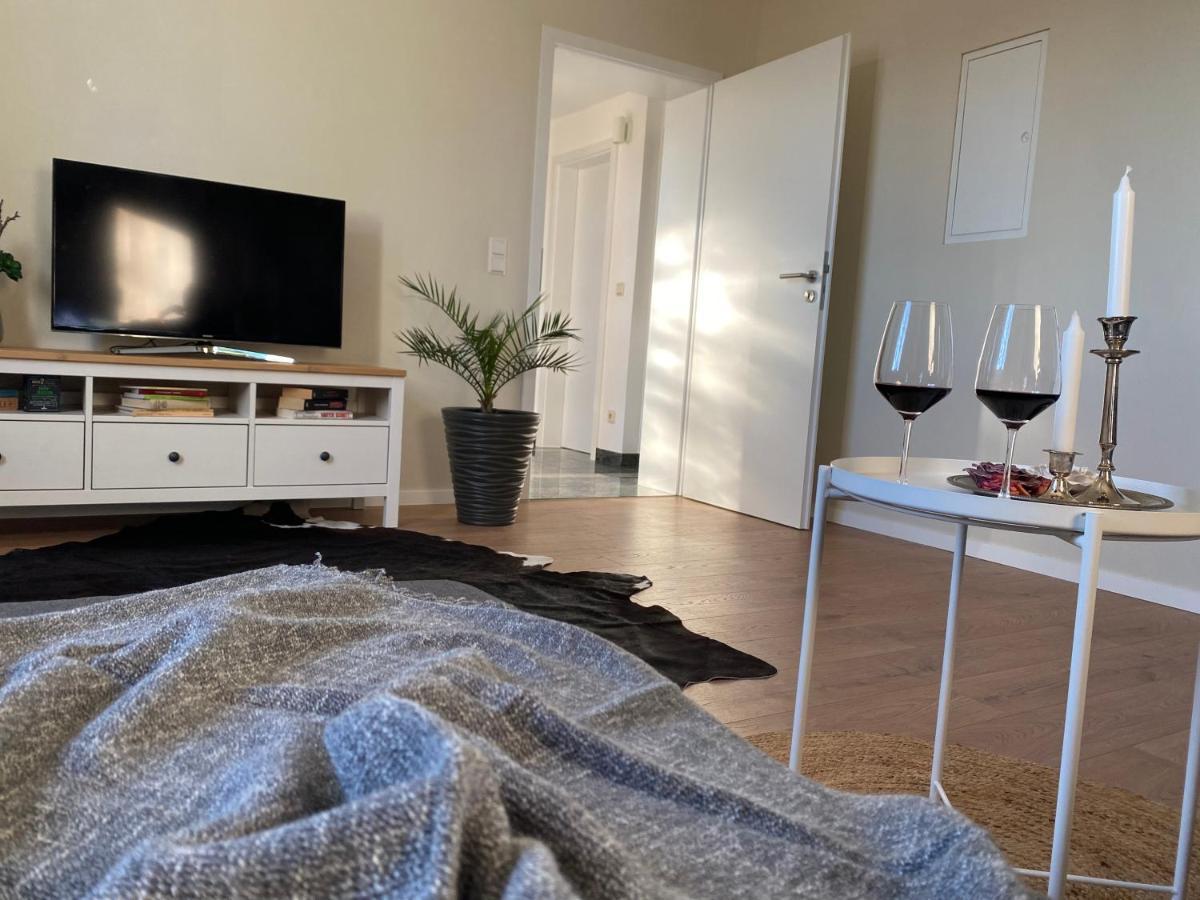 Ferienwohnung Luzi Kullstedt Εξωτερικό φωτογραφία