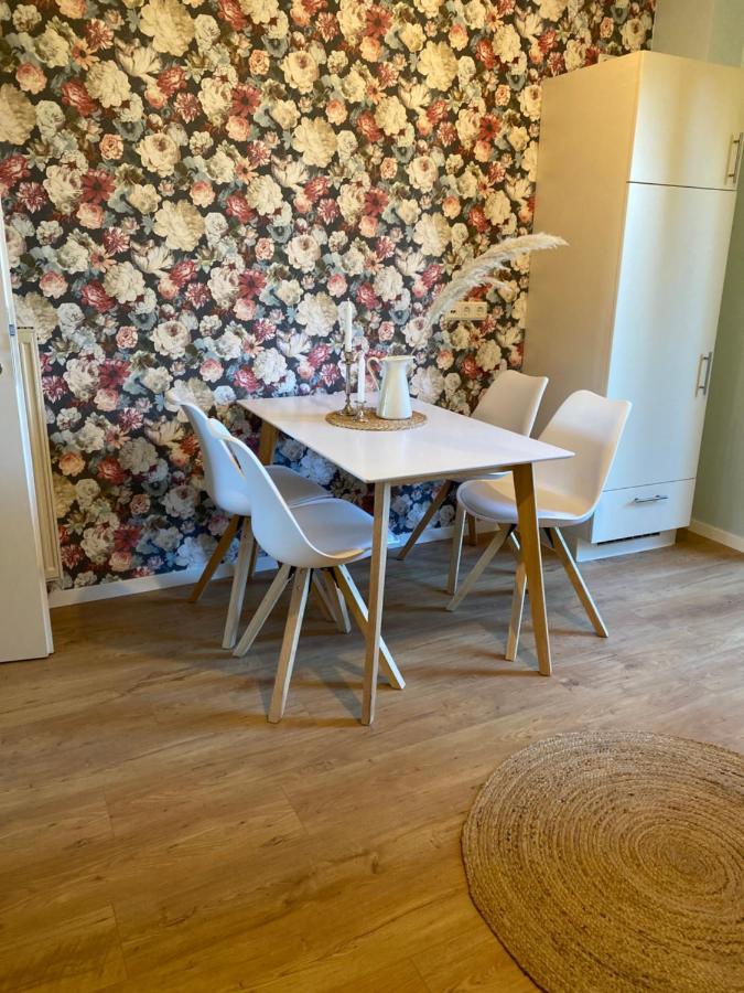 Ferienwohnung Luzi Kullstedt Εξωτερικό φωτογραφία