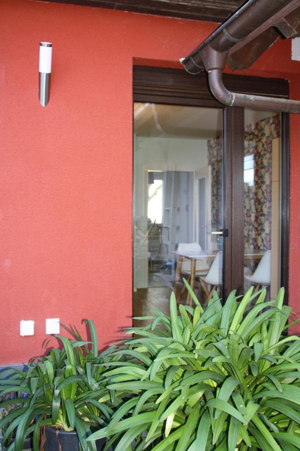 Ferienwohnung Luzi Kullstedt Εξωτερικό φωτογραφία